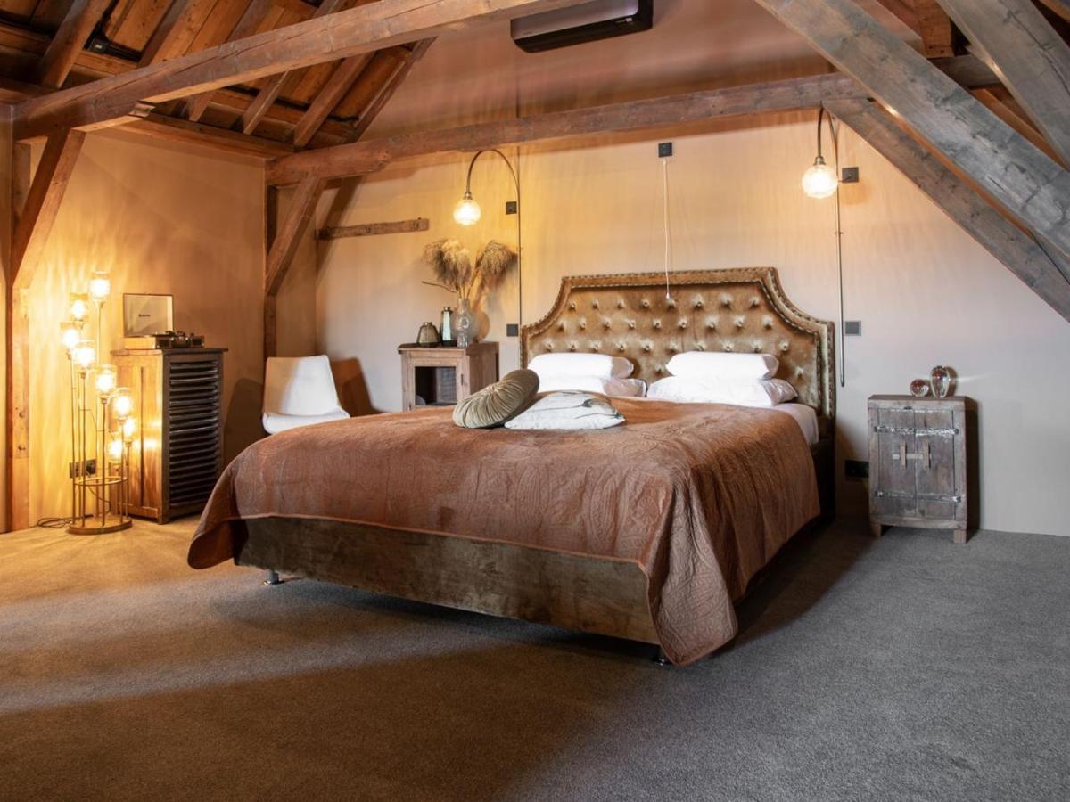B&B Slapen Bij Dkw Oldebroek Exterior foto