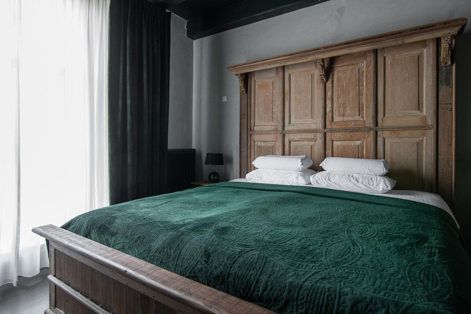 B&B Slapen Bij Dkw Oldebroek Exterior foto