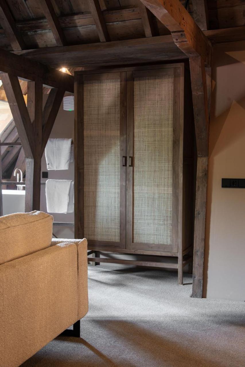 B&B Slapen Bij Dkw Oldebroek Exterior foto